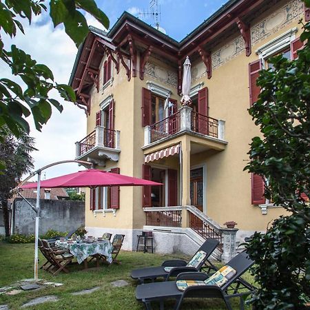 Casa Franca Daire Pettenasco Dış mekan fotoğraf