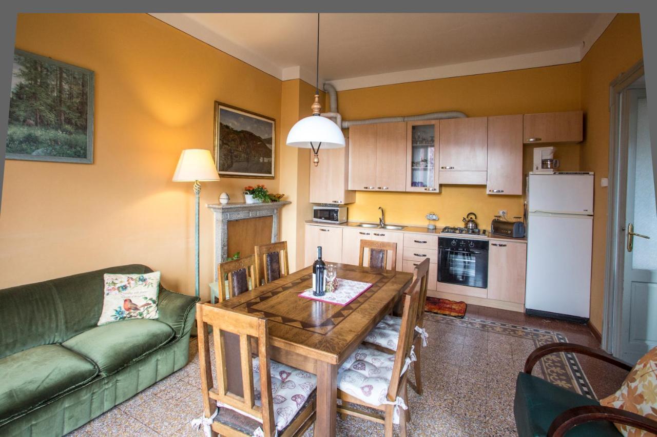 Casa Franca Daire Pettenasco Dış mekan fotoğraf