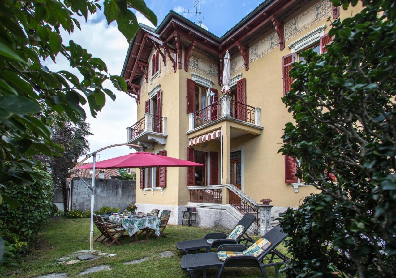 Casa Franca Daire Pettenasco Dış mekan fotoğraf