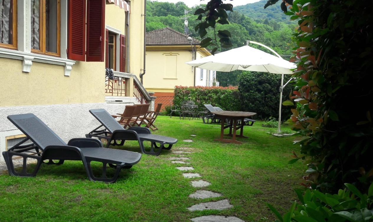 Casa Franca Daire Pettenasco Dış mekan fotoğraf