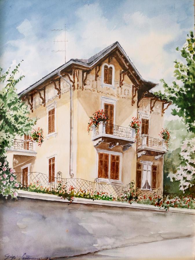 Casa Franca Daire Pettenasco Dış mekan fotoğraf