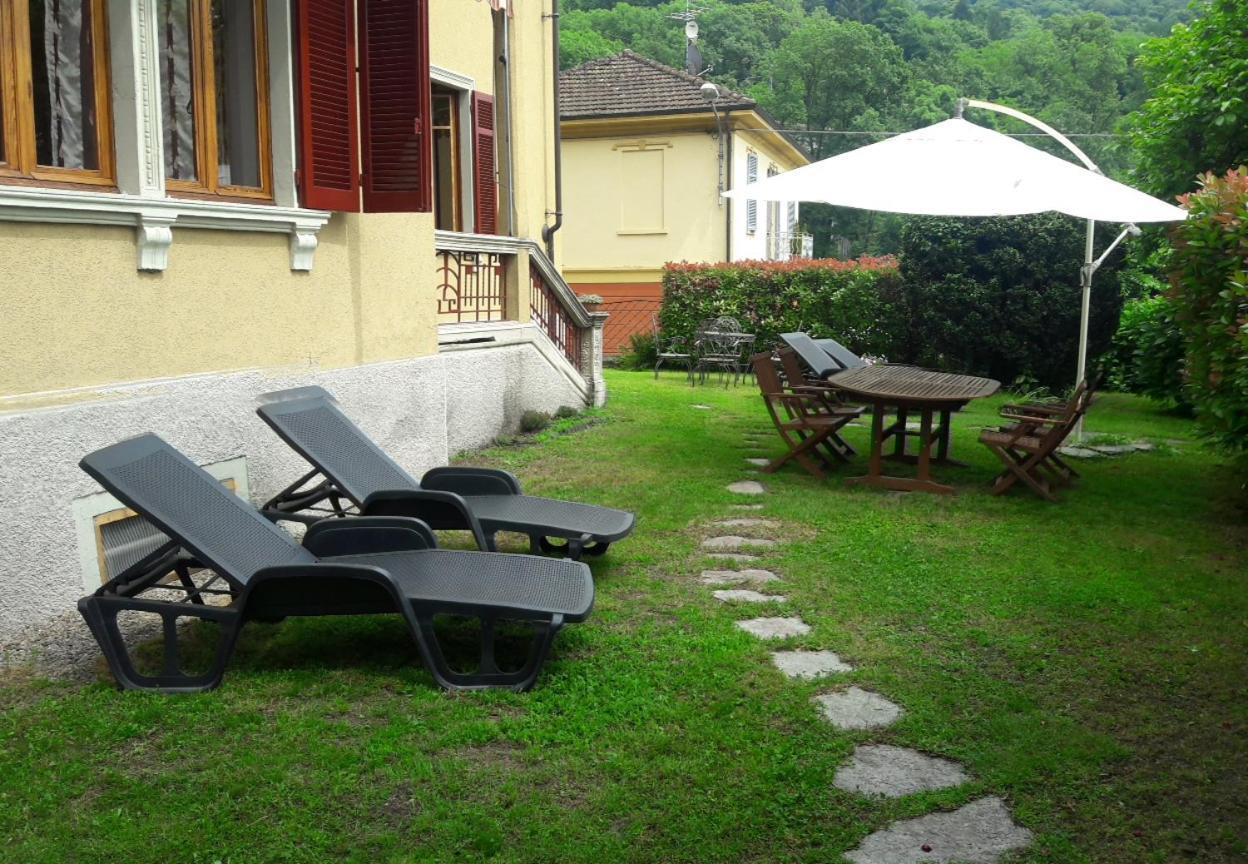Casa Franca Daire Pettenasco Dış mekan fotoğraf