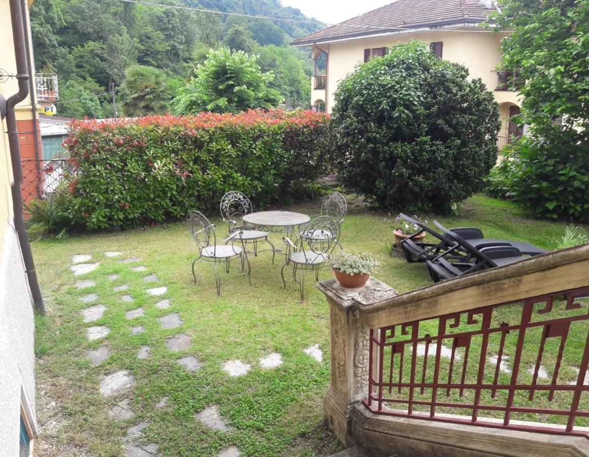 Casa Franca Daire Pettenasco Dış mekan fotoğraf