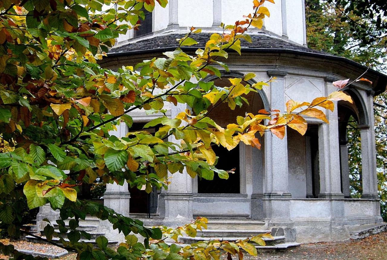 Casa Franca Daire Pettenasco Dış mekan fotoğraf
