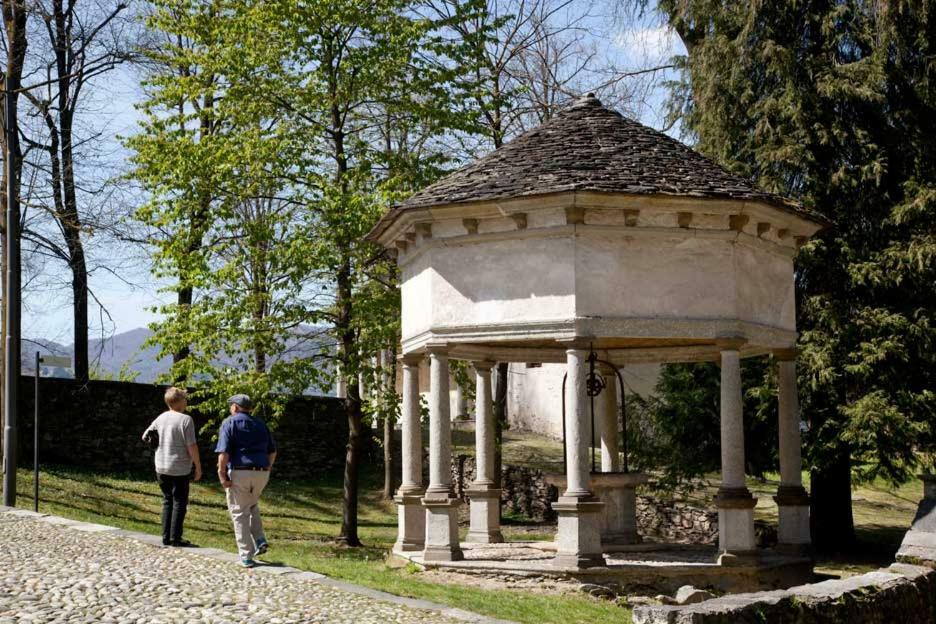 Casa Franca Daire Pettenasco Dış mekan fotoğraf