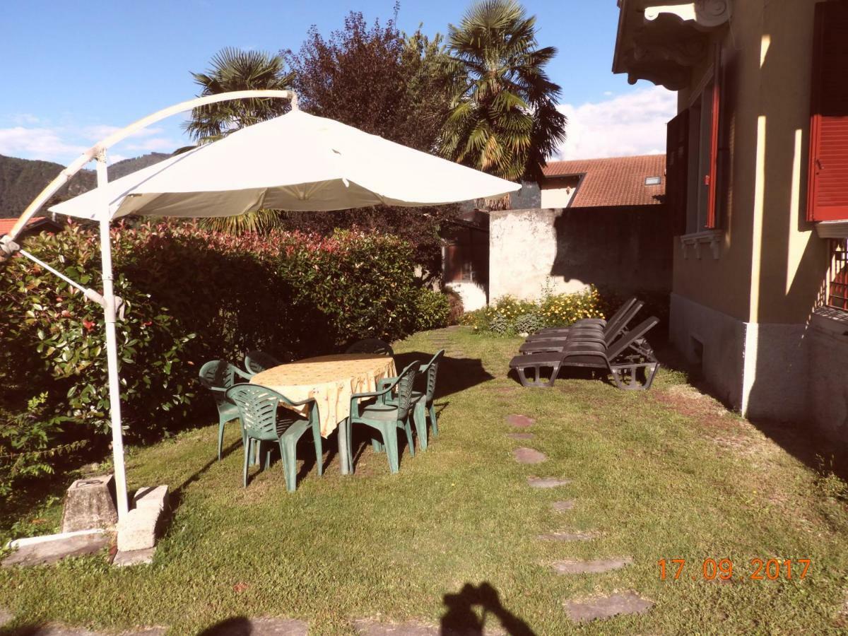 Casa Franca Daire Pettenasco Dış mekan fotoğraf