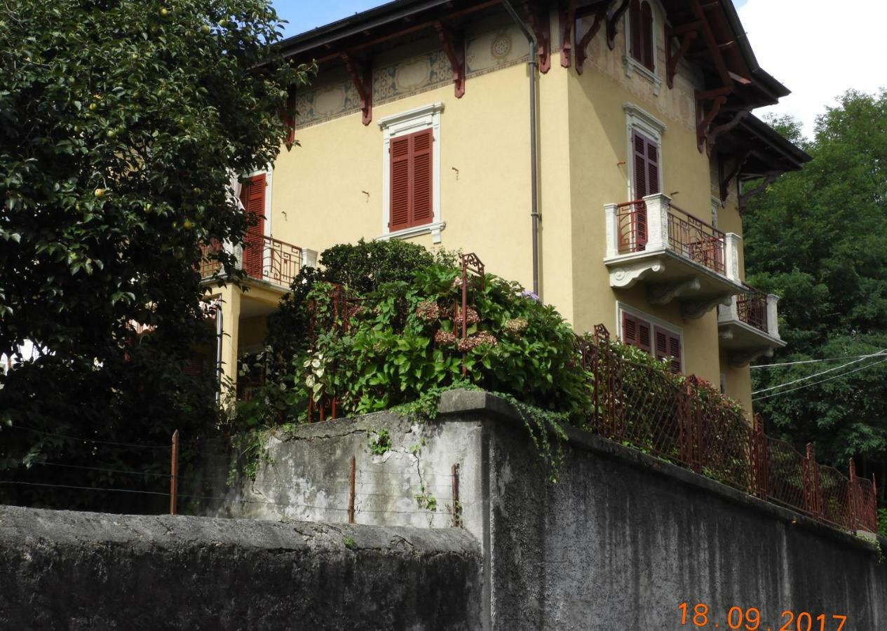 Casa Franca Daire Pettenasco Dış mekan fotoğraf