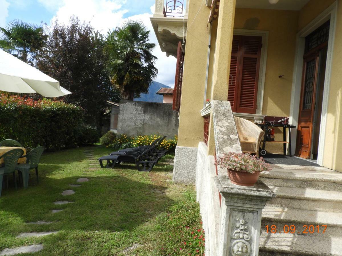 Casa Franca Daire Pettenasco Dış mekan fotoğraf