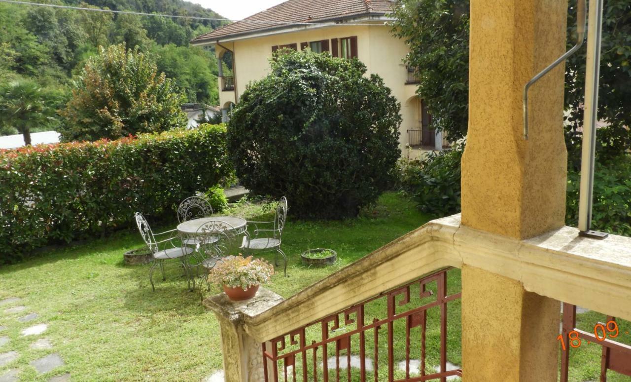 Casa Franca Daire Pettenasco Dış mekan fotoğraf